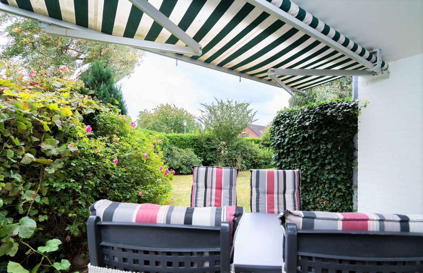  Neuklosterhof 31 Pelzerhaken - Terrasse