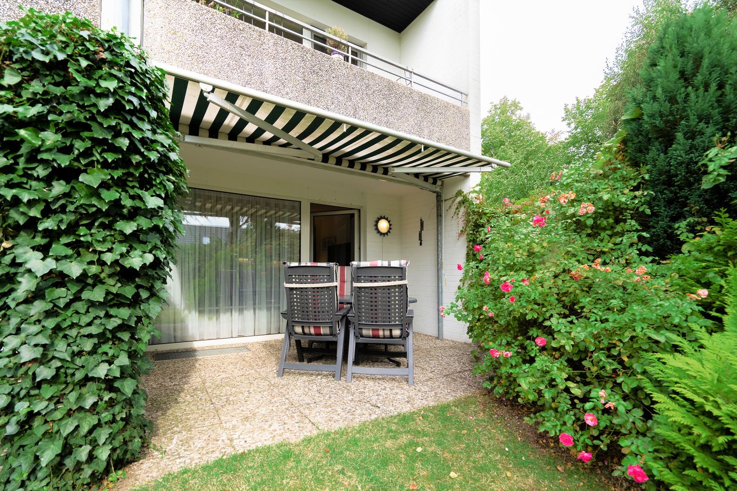  Neuklosterhof 31 Pelzerhaken - Terrasse