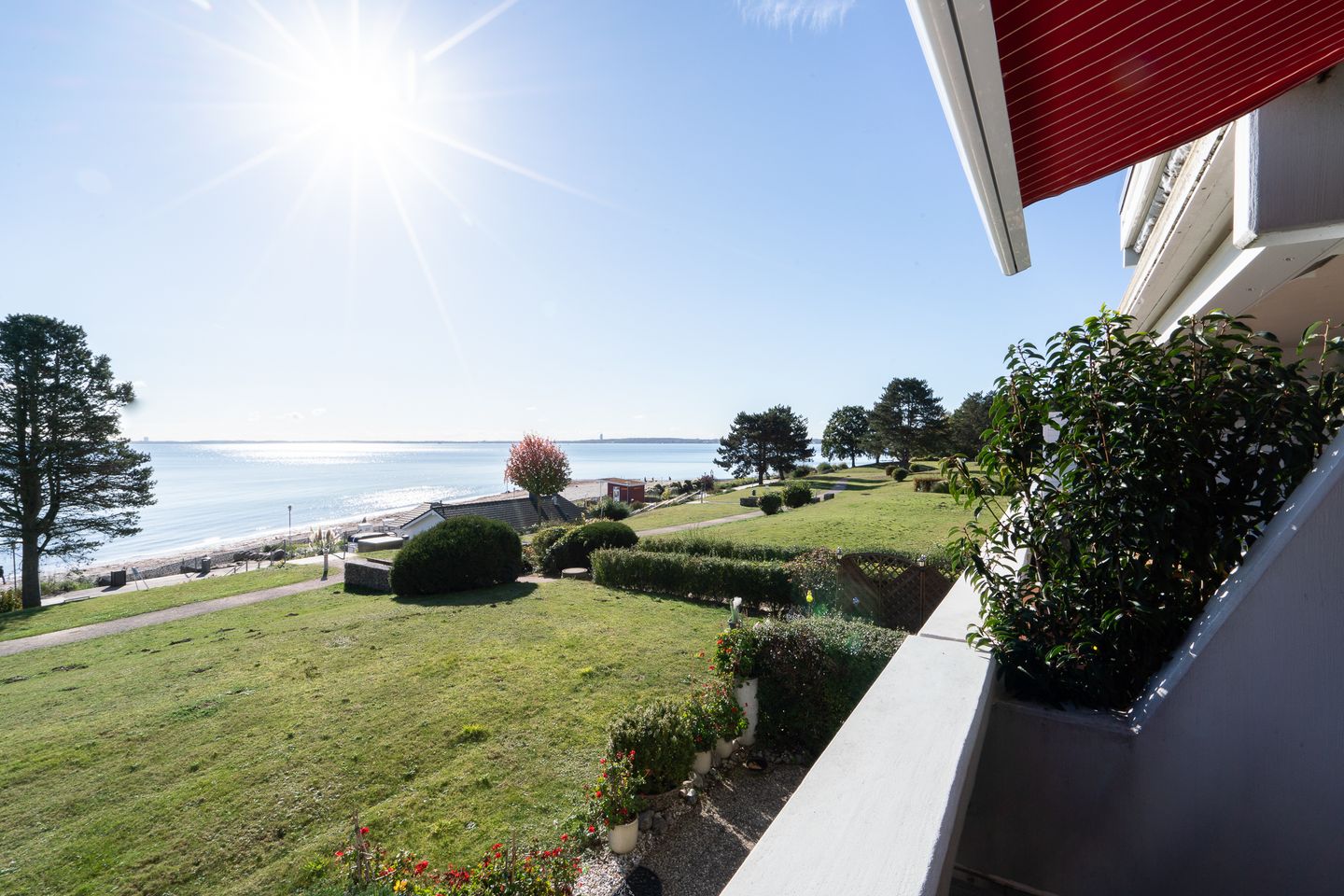 Ferienpark Sierksdorf App. 77 - Strandlage Sierksdorf - Meerblick