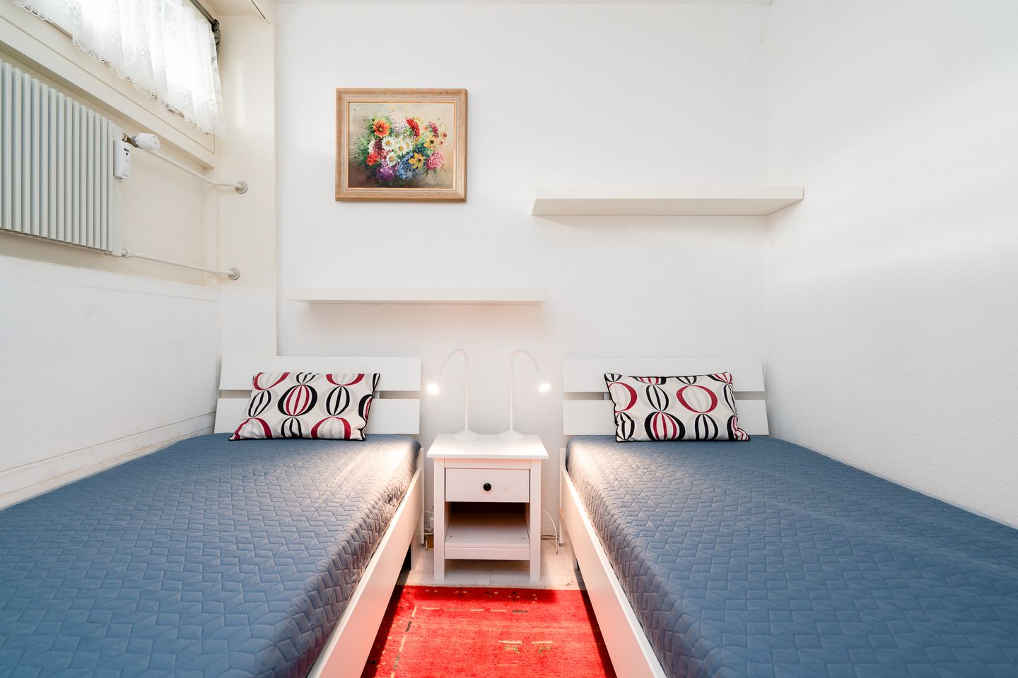 Ferienpark Sierksdorf App. 77 - Strandlage Sierksdorf - Schlafzimmer