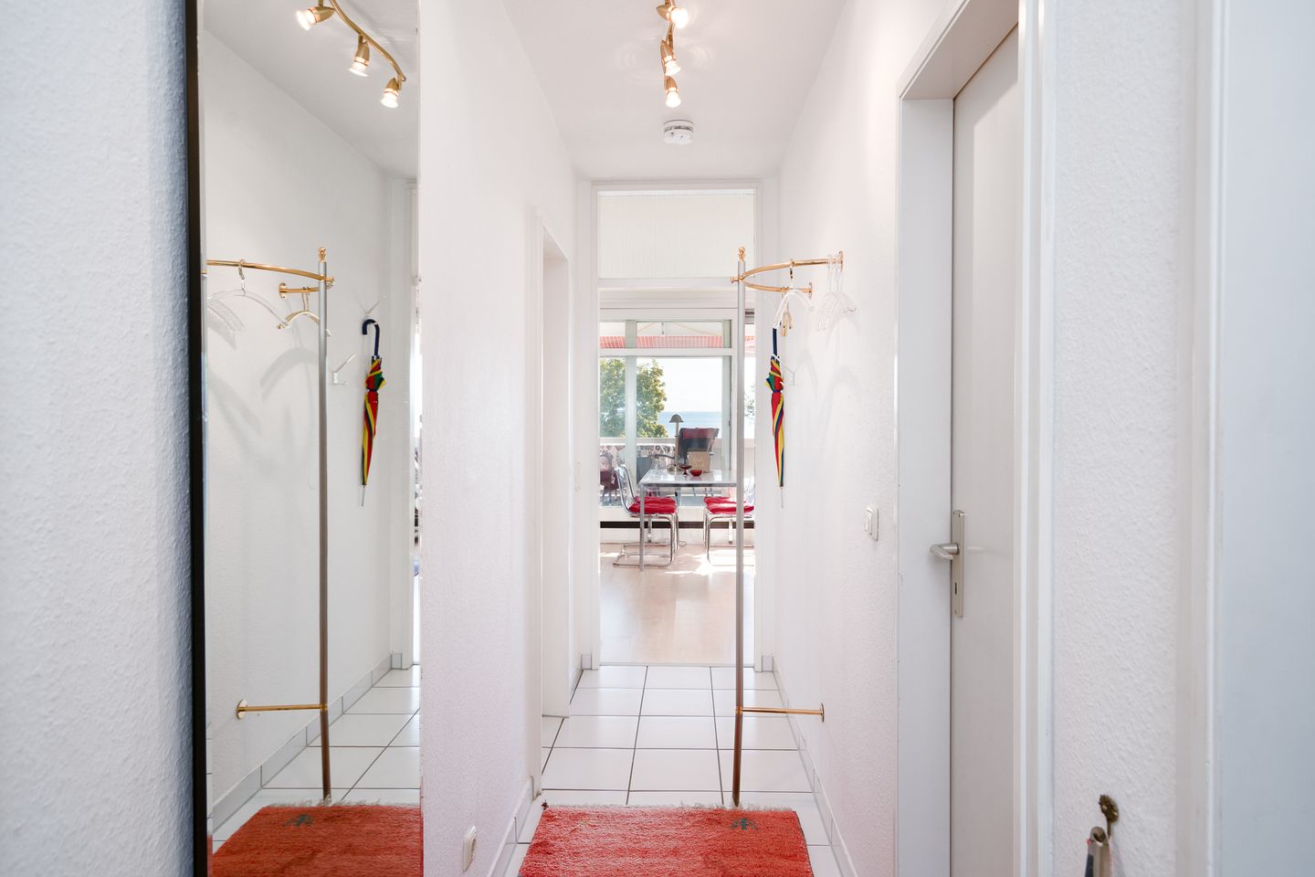 Ferienpark Sierksdorf App. 77 - Strandlage Sierksdorf - Wohnzimmer