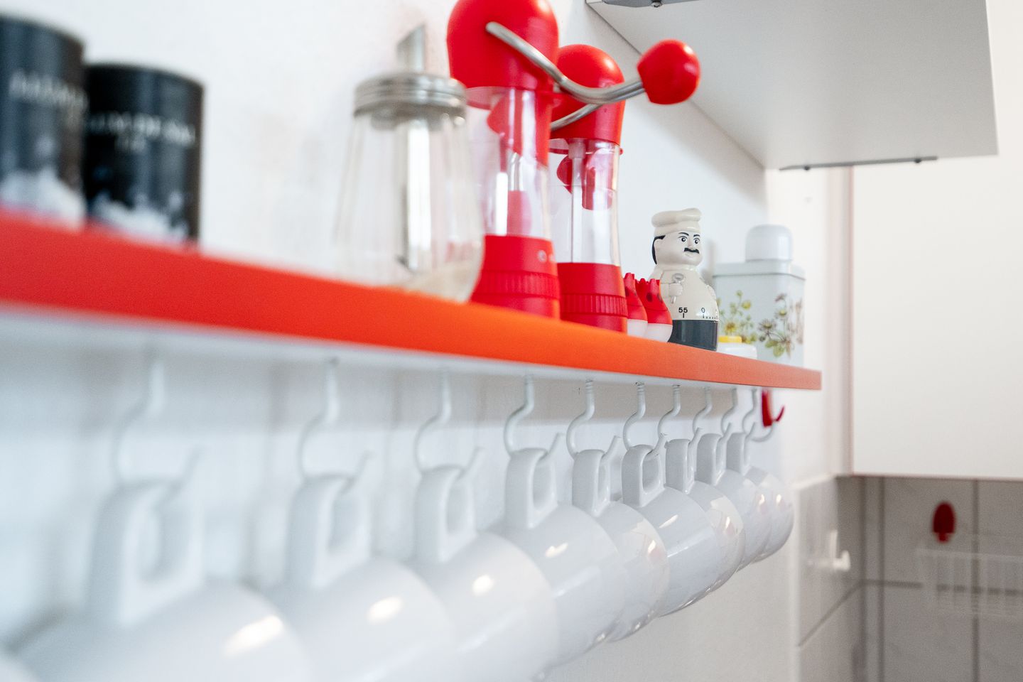 Ferienpark Sierksdorf App. 77 - Strandlage Sierksdorf - Dekoratives Detail