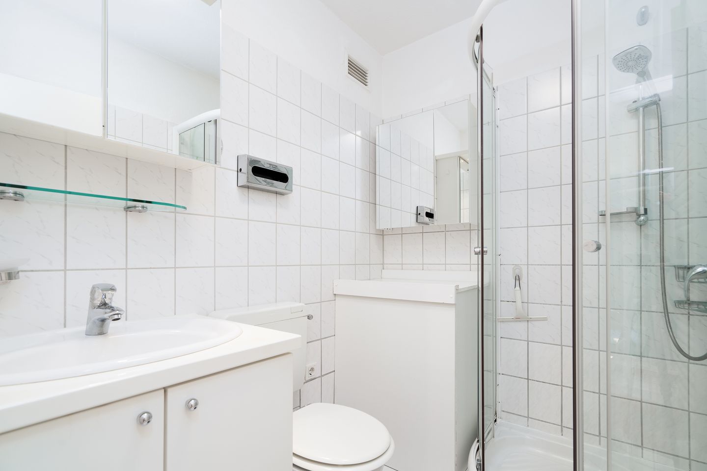 Ferienpark Sierksdorf App. 77 - Strandlage Sierksdorf - Badezimmer