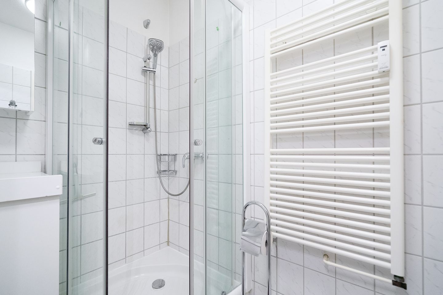 Ferienpark Sierksdorf App. 77 - Strandlage Sierksdorf - Badezimmer