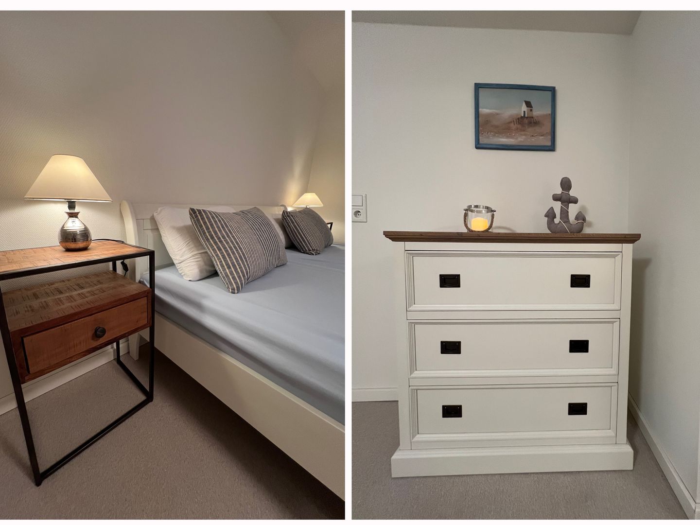  Anne Seestrasse 6 B Wenningstedt - 