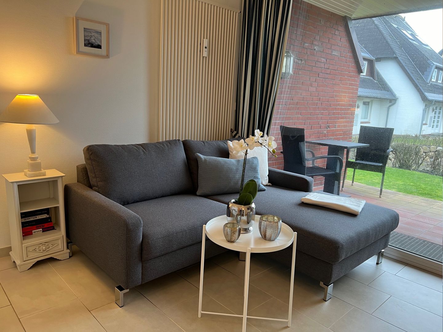  Anne Seestrasse 6 B Wenningstedt - 