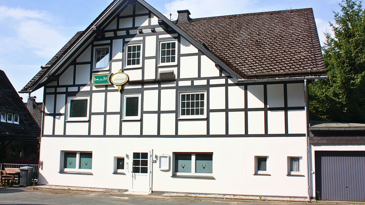 Smart Resorts B&B 3 BB 1001 Winterberg - Züschen -