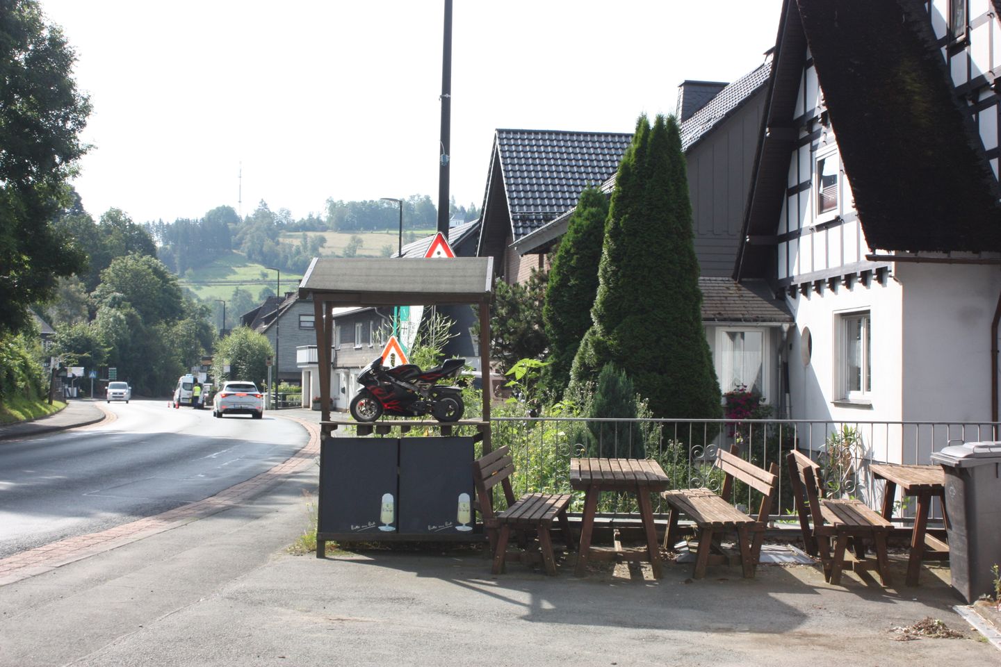Smart Resorts B&B 3 BB 1001 Winterberg - Züschen -
