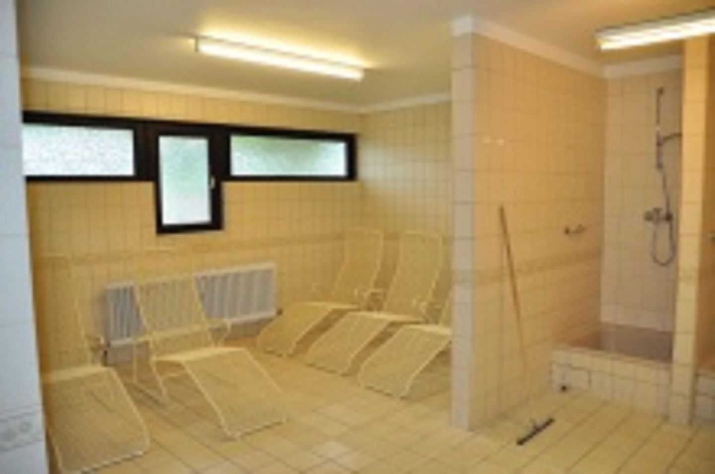 RES/114 - Residenz Scharbeutz - Sauna