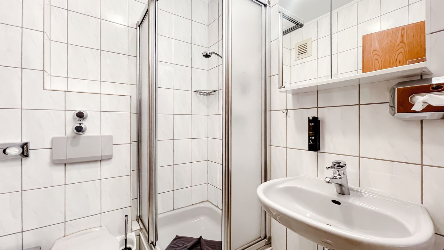 Smart Resorts B&B 1 BB1 111 Winterberg - Züschen - Badezimmer