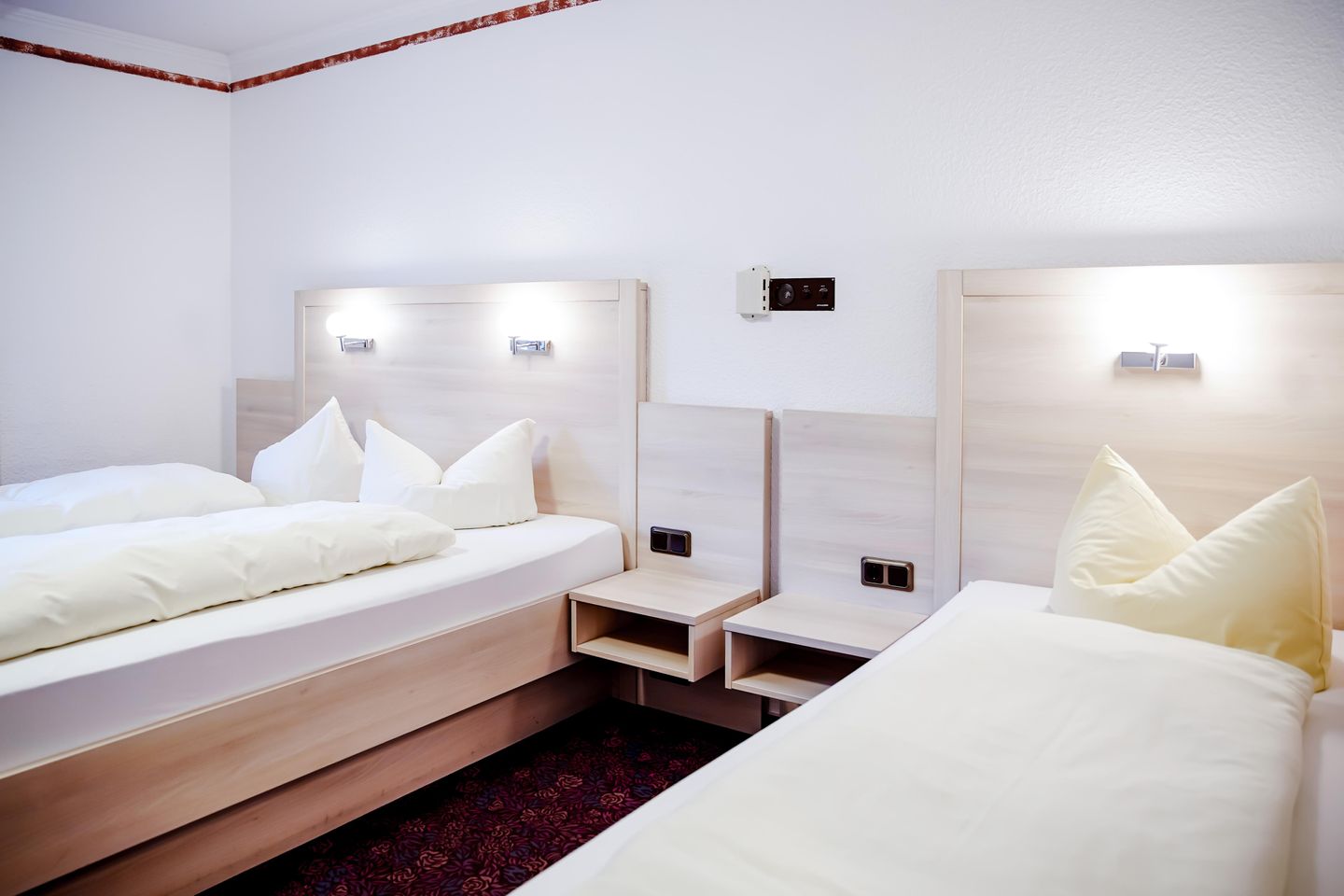 Smart Resorts B&B 1 BB1 111 Winterberg - Züschen - Schlafzimmer