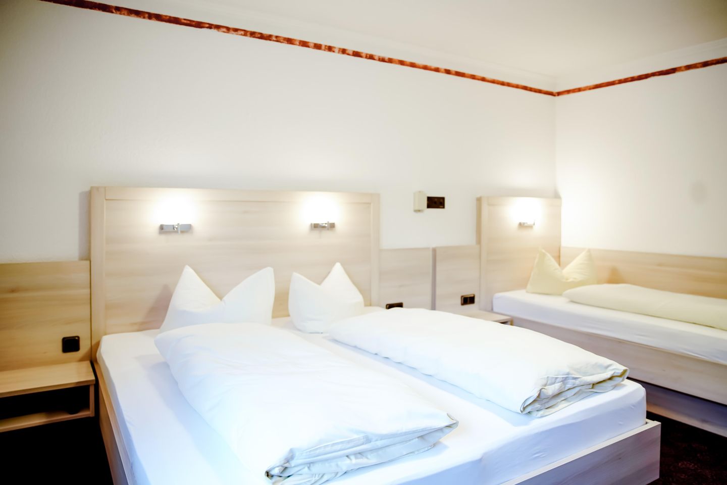 Smart Resorts B&B 1 BB1 111 Winterberg - Züschen - Schlafzimmer