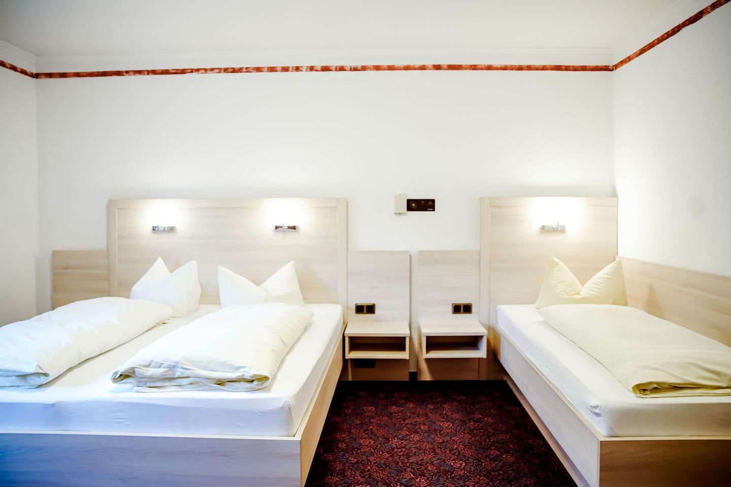 Smart Resorts B&B 1 BB1 111 Winterberg - Züschen - Schlafzimmer