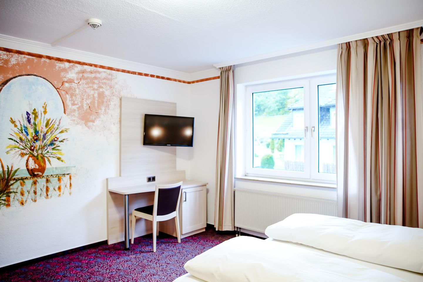 Smart Resorts B&B 1 BB1 111 Winterberg - Züschen - Schlafzimmer