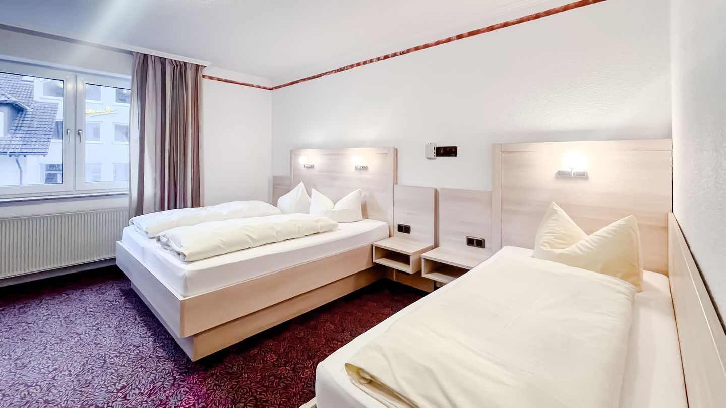 Smart Resorts B&B 1 BB1 111 Winterberg - Züschen - Schlafzimmer