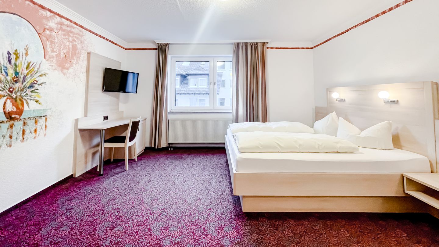 Smart Resorts B&B 1 BB1 111 Winterberg - Züschen - Schlafzimmer