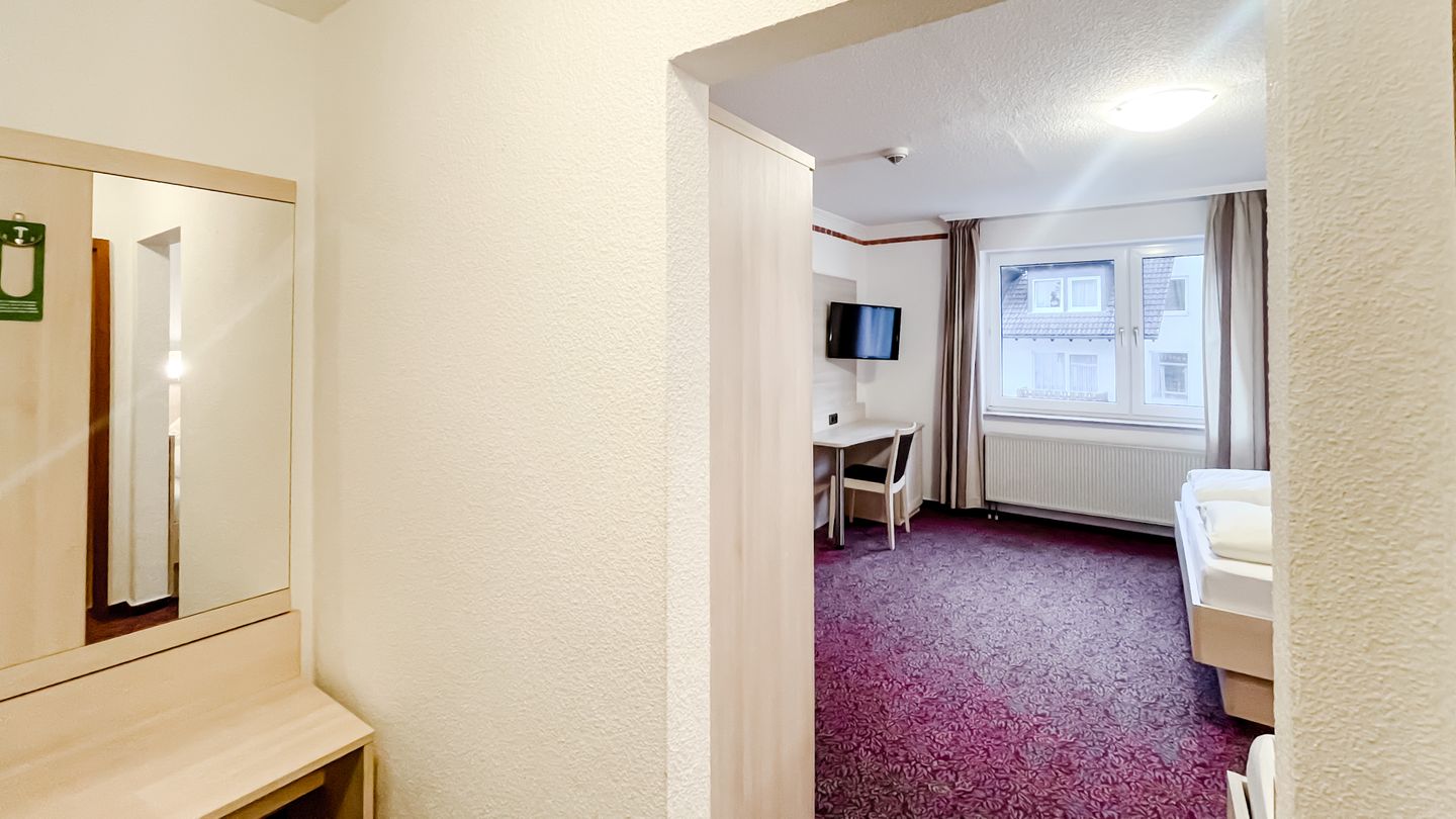 Smart Resorts B&B 1 BB1 111 Winterberg - Züschen - Schlafzimmer