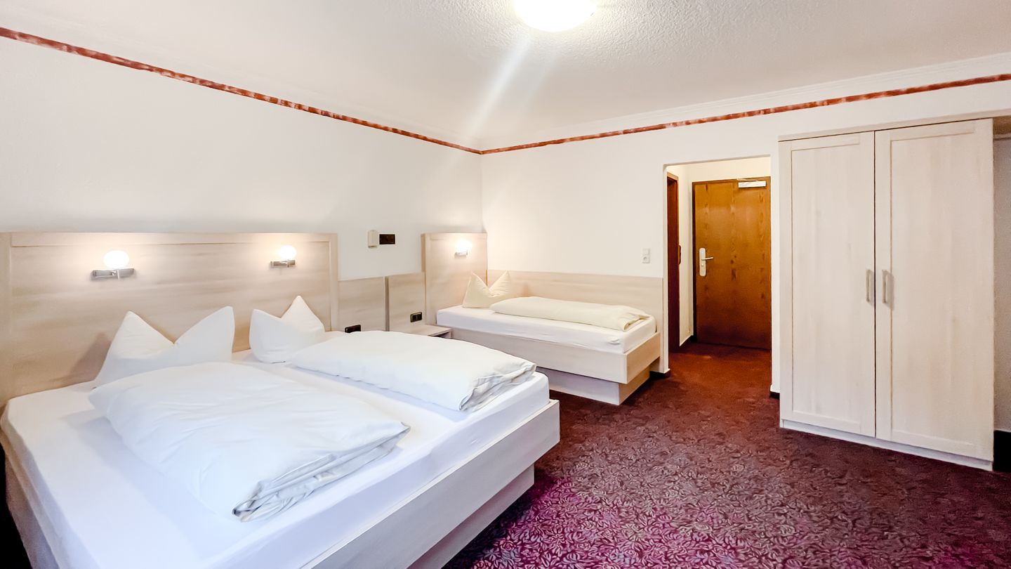 Smart Resorts B&B 1 BB1 111 Winterberg - Züschen - Schlafzimmer