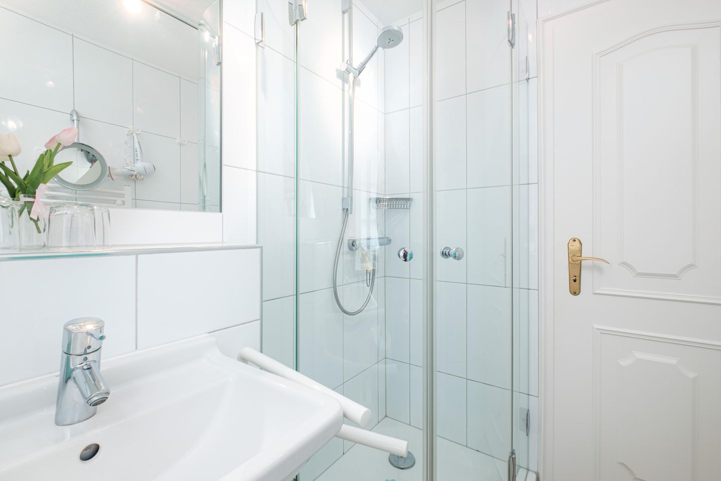 Friesenhof Whg. 33 Amrum - Badezimmer