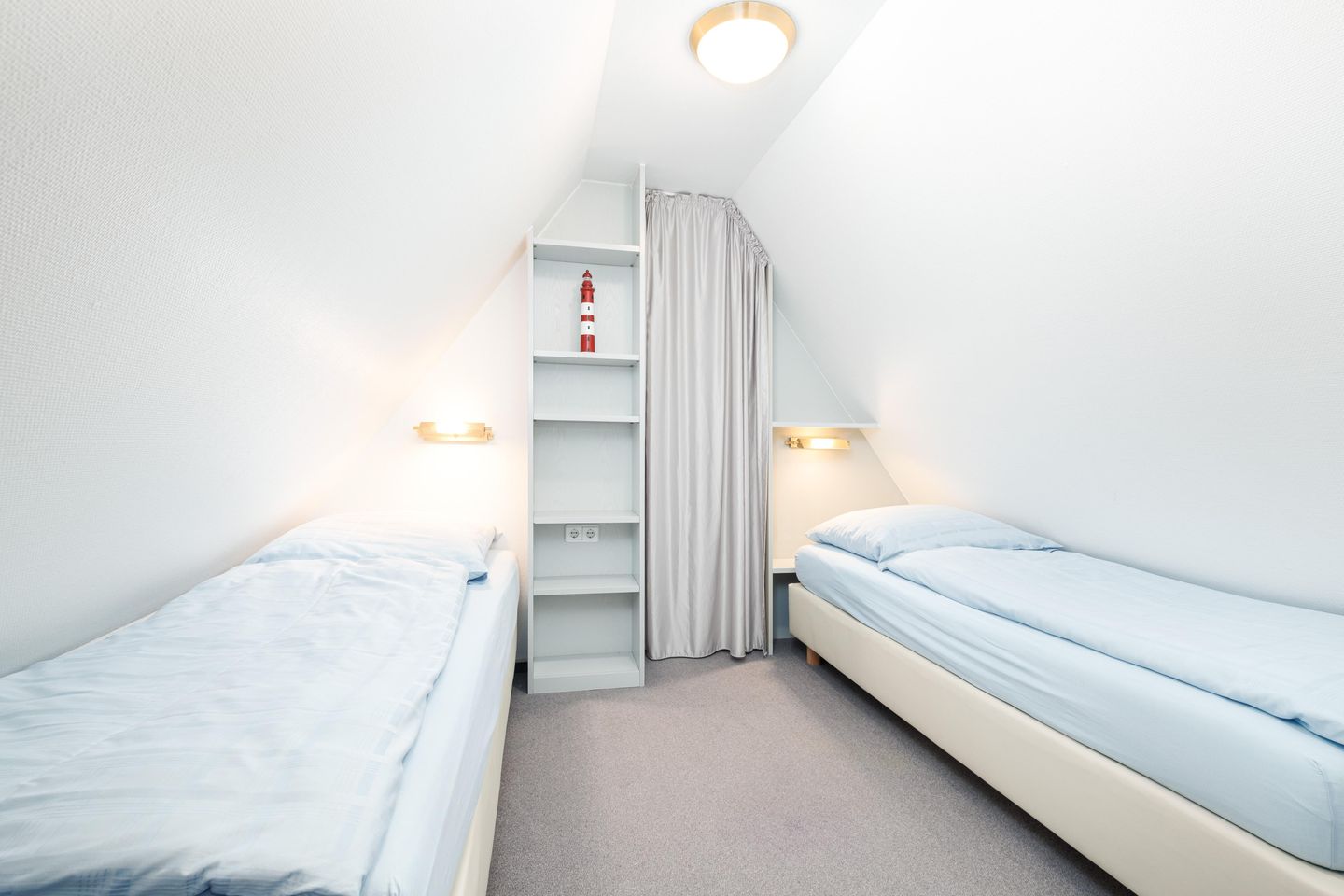 Friesenhof Whg. 33 Amrum - Schlafzimmer