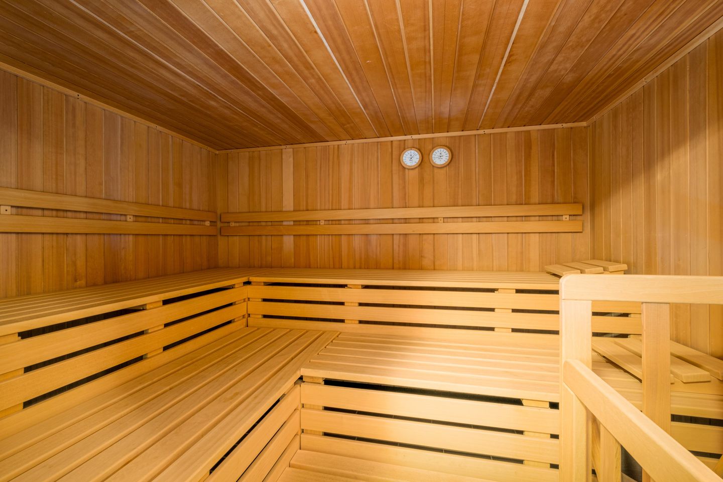 Hark Olufs Whg. 71A Amrum - Sauna