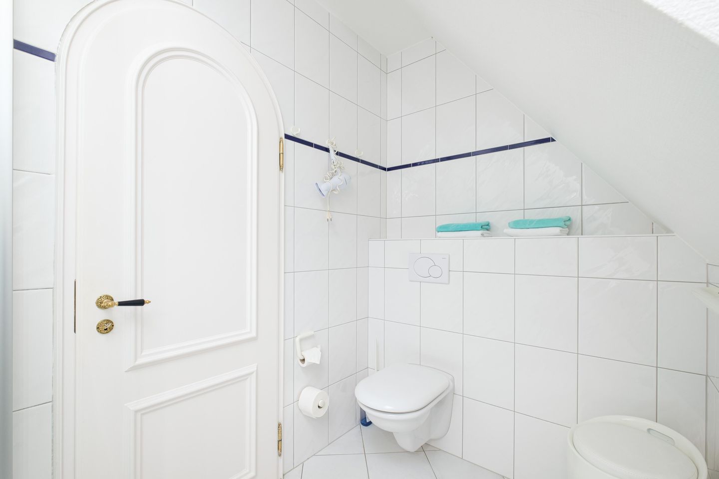 Hark Olufs Whg. 72 Amrum - Badezimmer