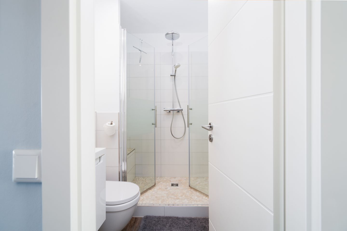 Ferienpark Sierksdorf App.111 - Strandlage Sierksdorf - Badezimmer