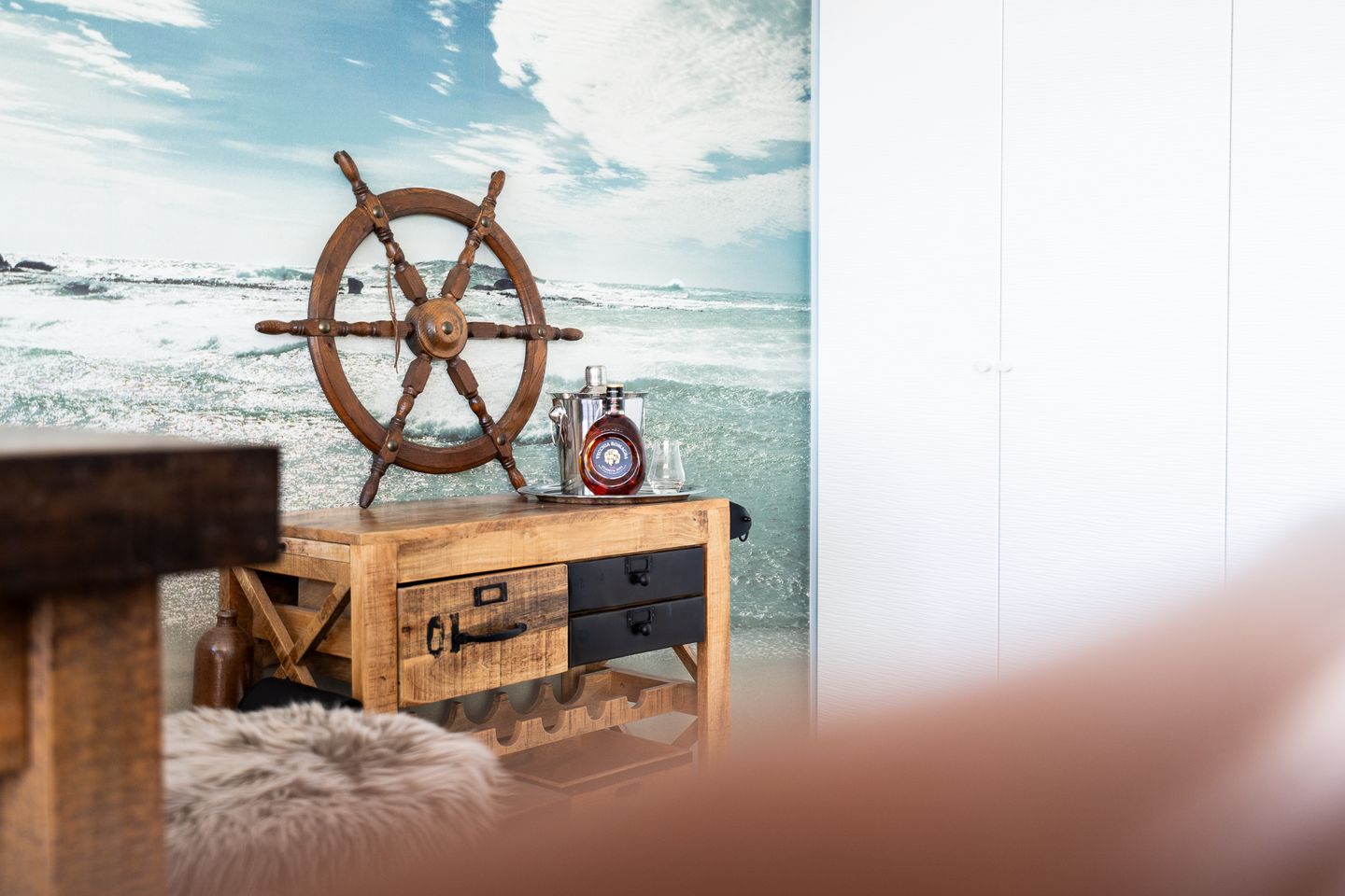 Ferienpark Sierksdorf App.111 - Strandlage Sierksdorf - Dekoratives Detail