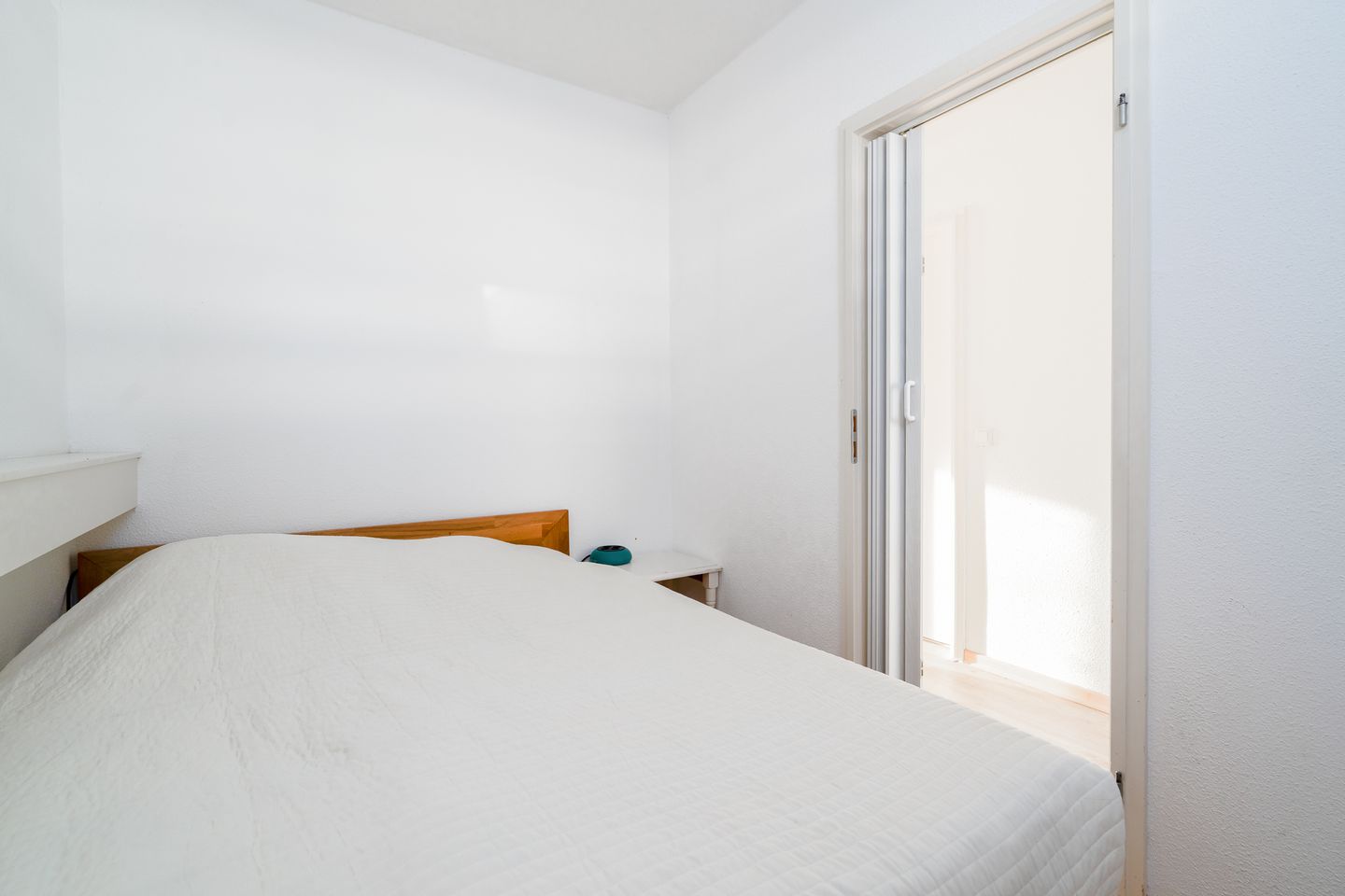 Ferienpark Sierksdorf App. 103 - Strandlage Sierksdorf - Schlafzimmer