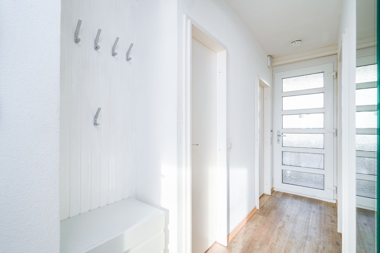 Ferienpark Sierksdorf App. 103 - Strandlage Sierksdorf - Fassade / Eingang