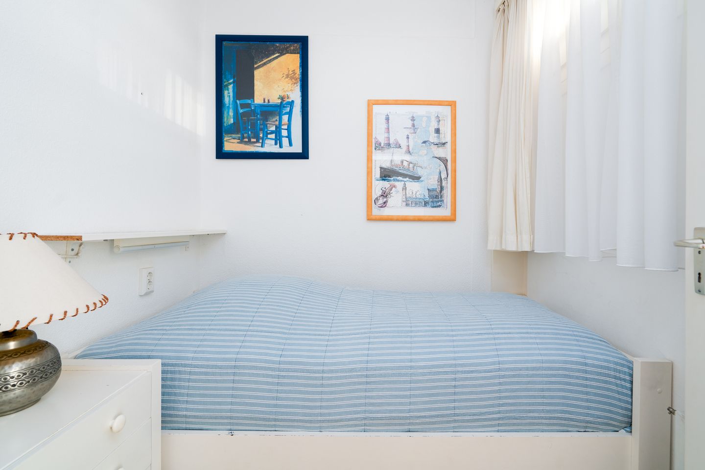 Ferienpark Sierksdorf App. 103 - Strandlage Sierksdorf - Schlafzimmer