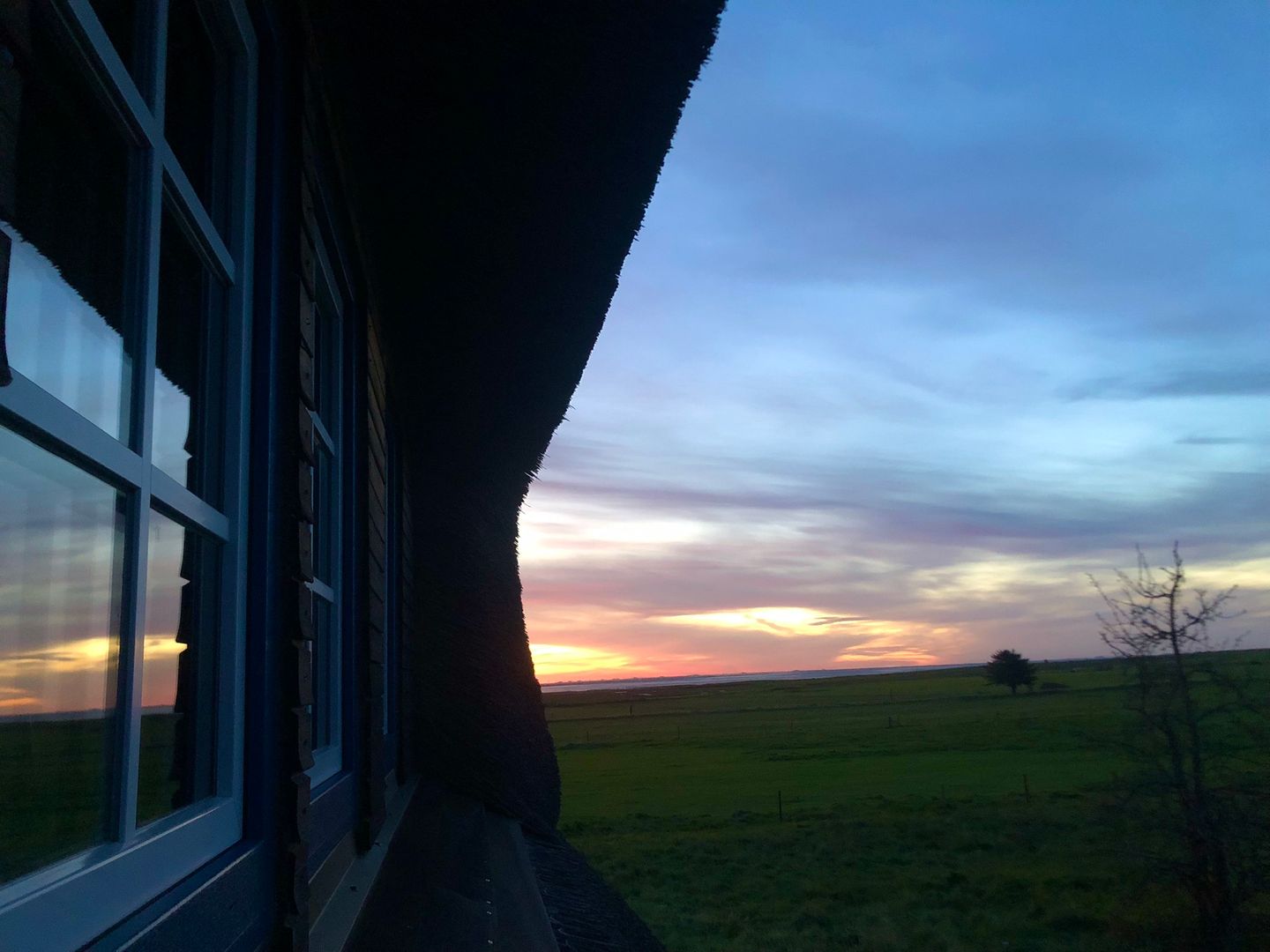 Witjhüs Whg. 3 Amrum - 
