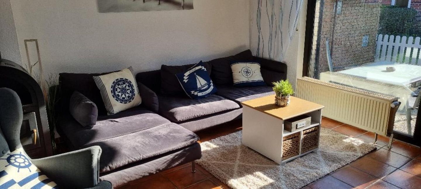  Ferienhaus Wittmunder Str. 37 A Carolinensiel - 