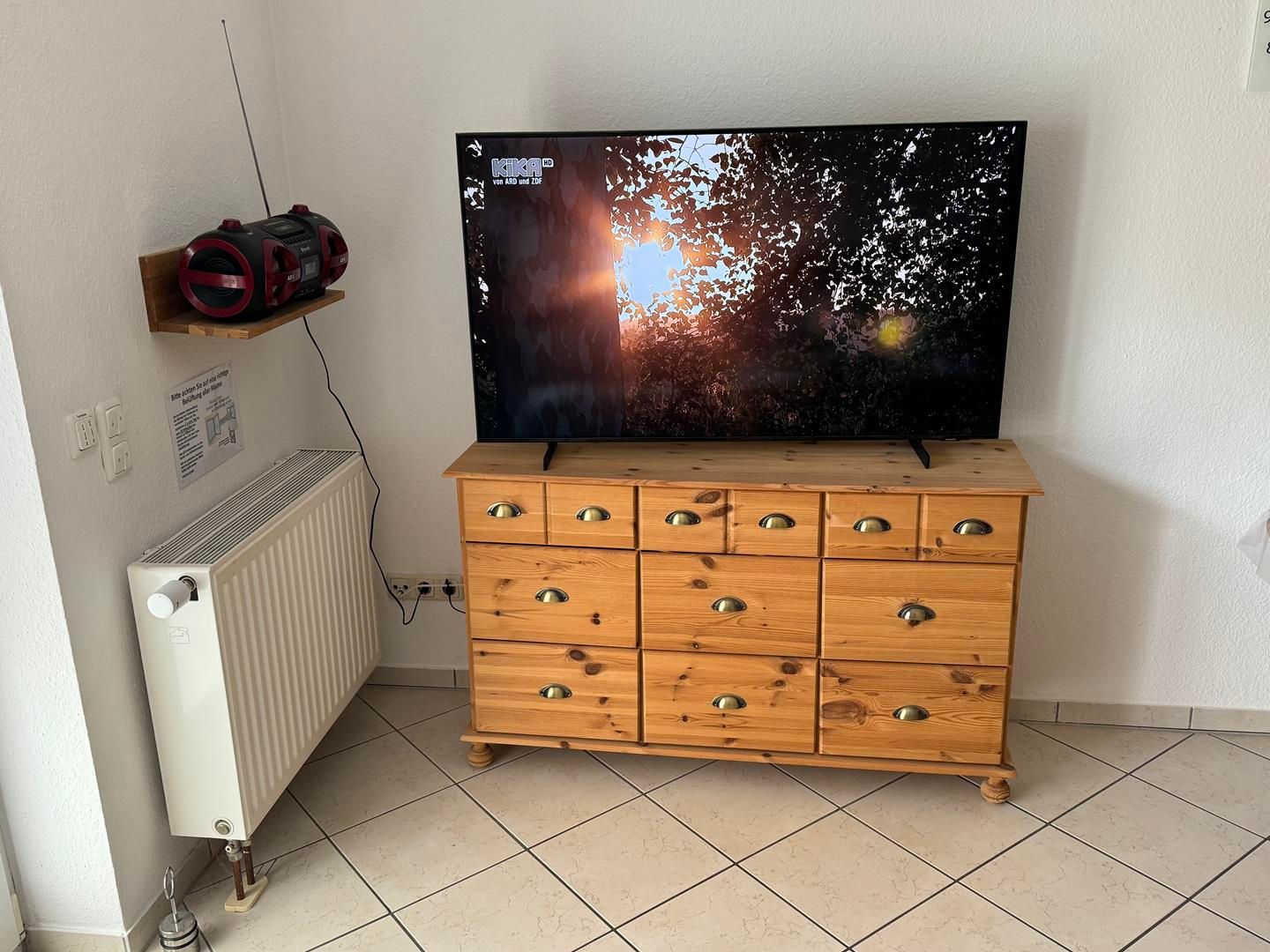  Ferienwohnung Am Harlebogen 10 Whg. 3 Friesenkoje Carolinensiel - 