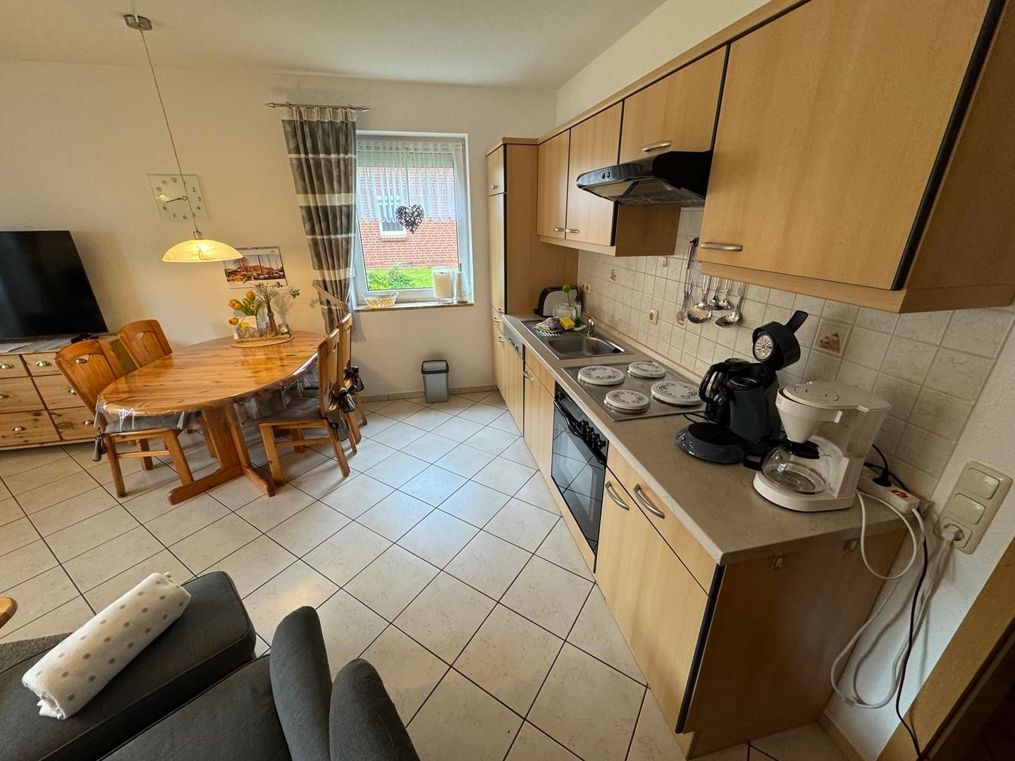  Ferienwohnung Am Harlebogen 10 Whg. 3 Friesenkoje Carolinensiel - 