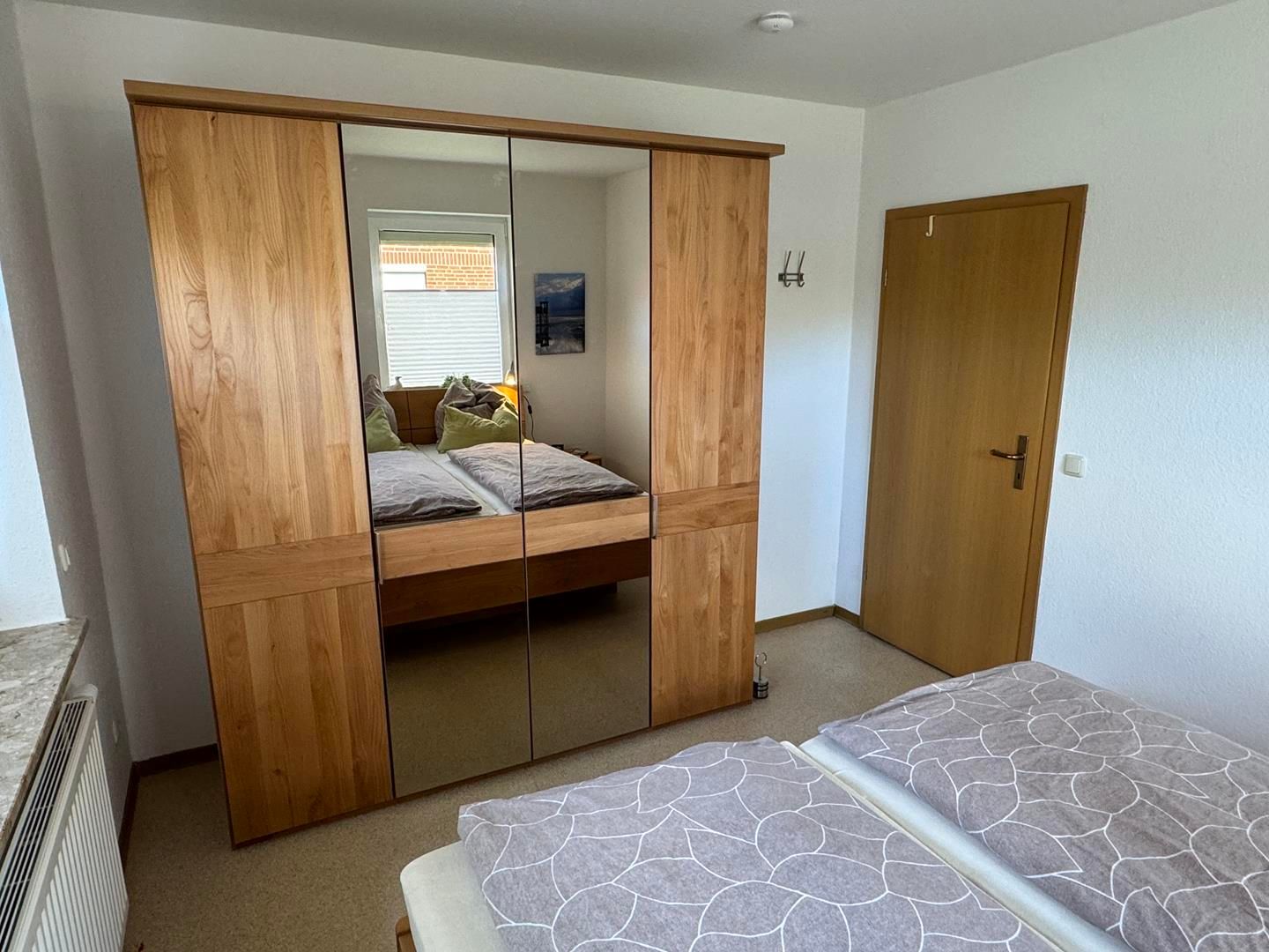  Ferienwohnung Am Harlebogen 10 Whg. 3 Friesenkoje Carolinensiel - 