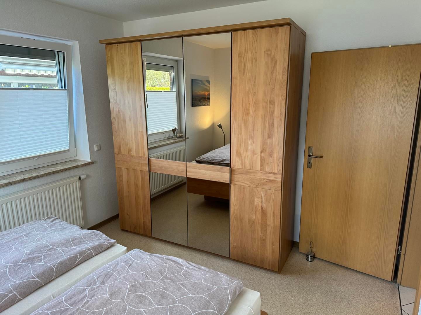  Ferienwohnung Am Harlebogen 10 Whg. 3 Friesenkoje Carolinensiel - 