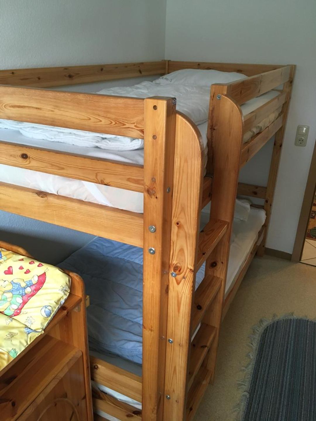  Ferienwohnung Am Harlebogen 10 Whg. 3 Friesenkoje Carolinensiel - 