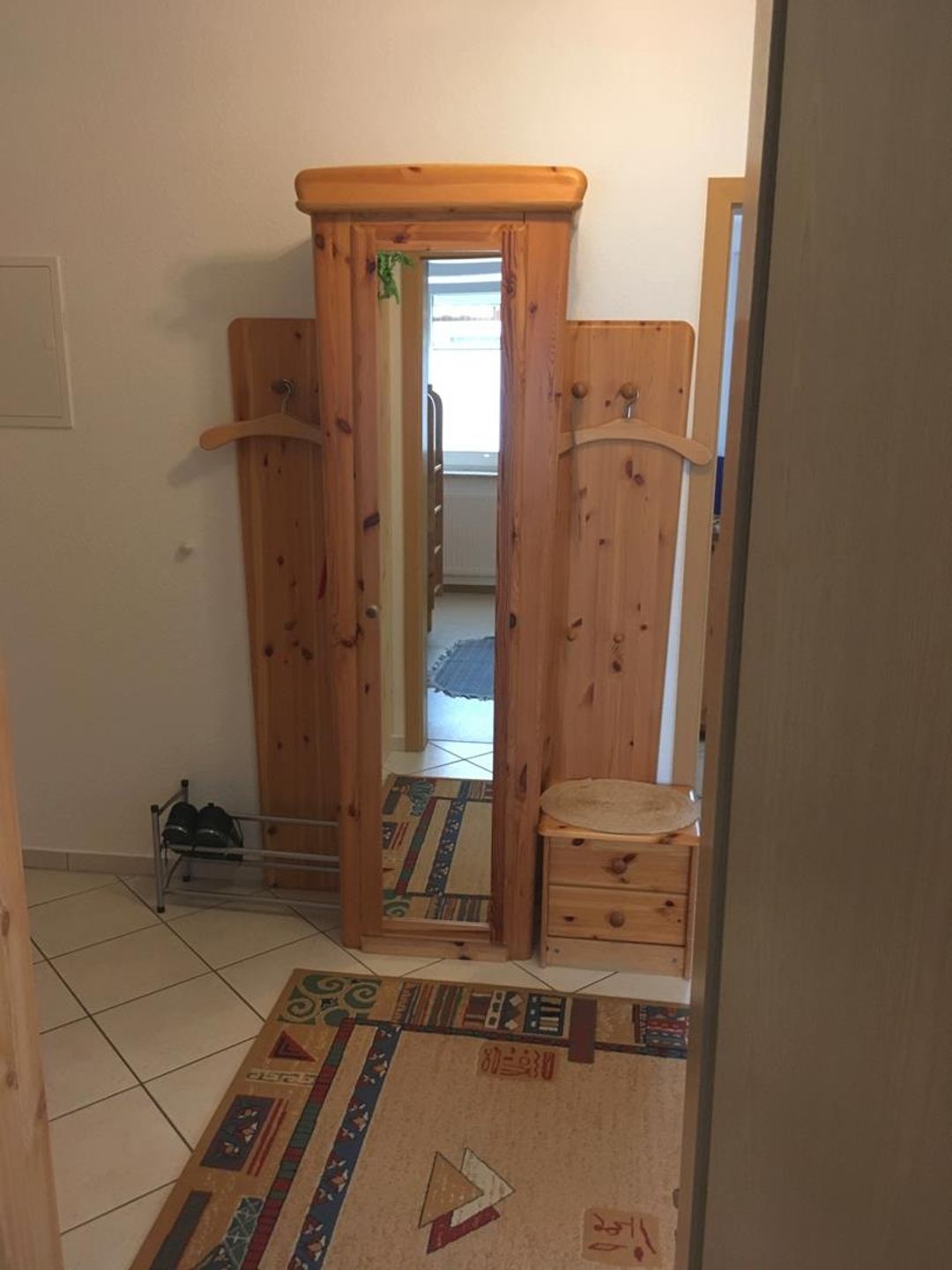  Ferienwohnung Am Harlebogen 10 Whg. 3 Friesenkoje Carolinensiel - 