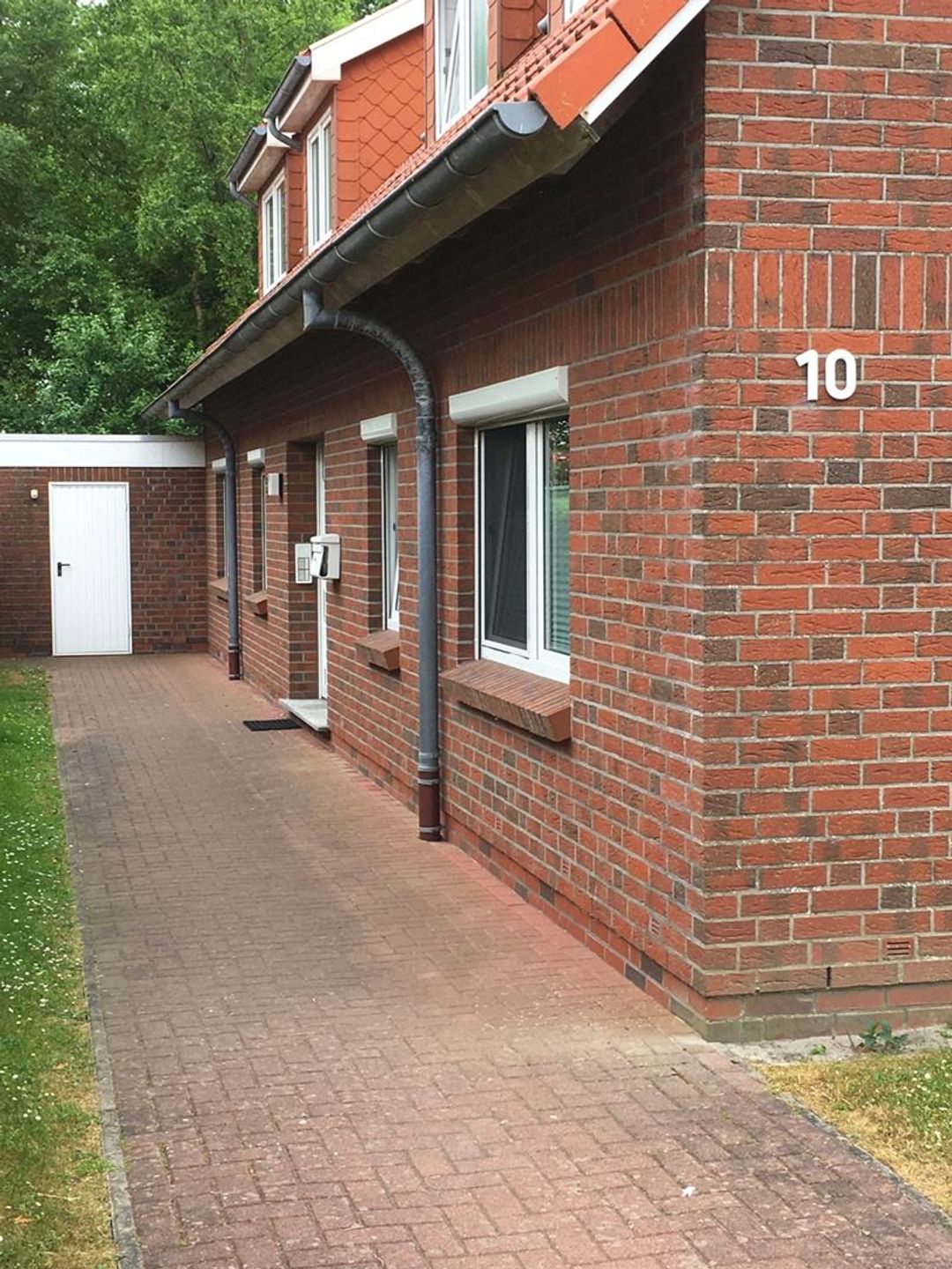  Ferienwohnung Am Harlebogen 10 Whg. 3 Friesenkoje Carolinensiel - 