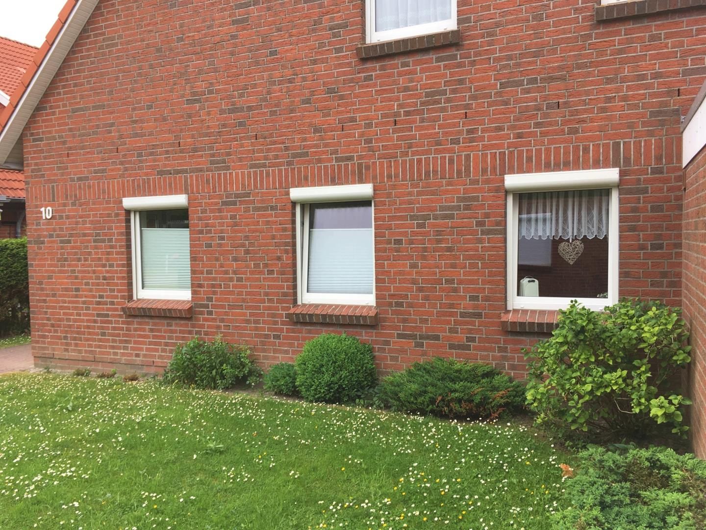  Ferienwohnung Am Harlebogen 10 Whg. 3 Friesenkoje Carolinensiel - 