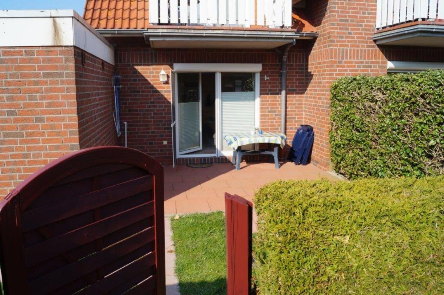  Ferienwohnung Am Harlebogen 10 Whg. 3 Friesenkoje Carolinensiel - 