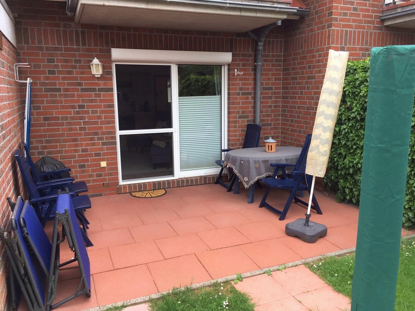  Ferienwohnung Am Harlebogen 10 Whg. 3 Friesenkoje Carolinensiel - 