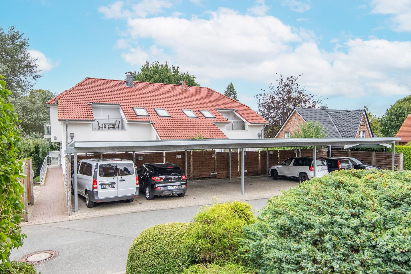  Sundowner Scharbeutz - Hauptansicht