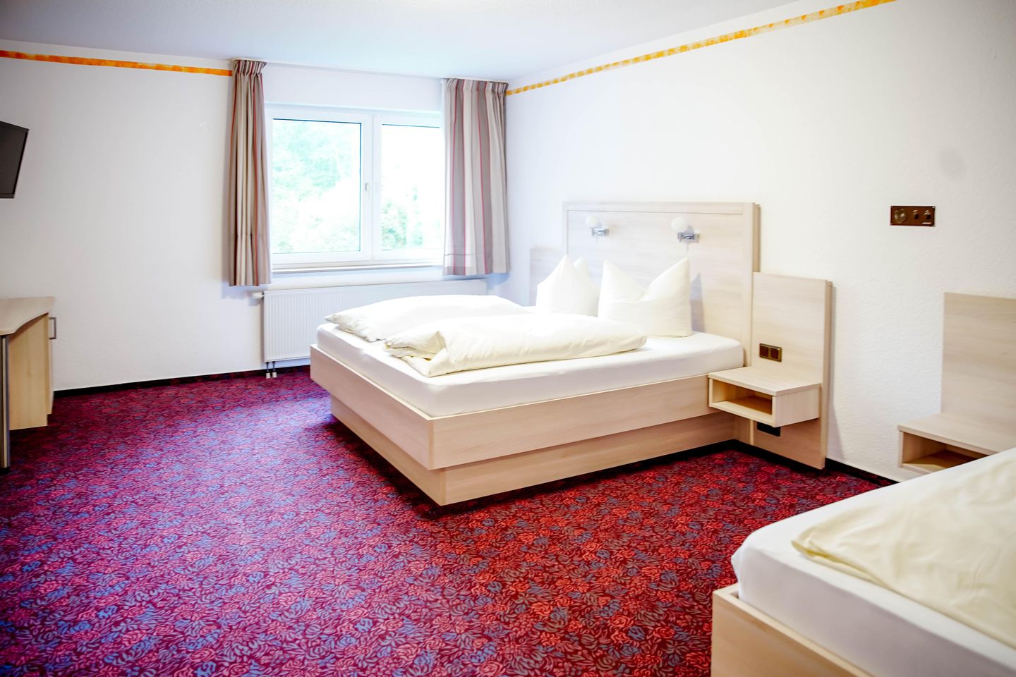 Smart Resorts B&B 1 BB1 112 Winterberg - Züschen - Schlafzimmer
