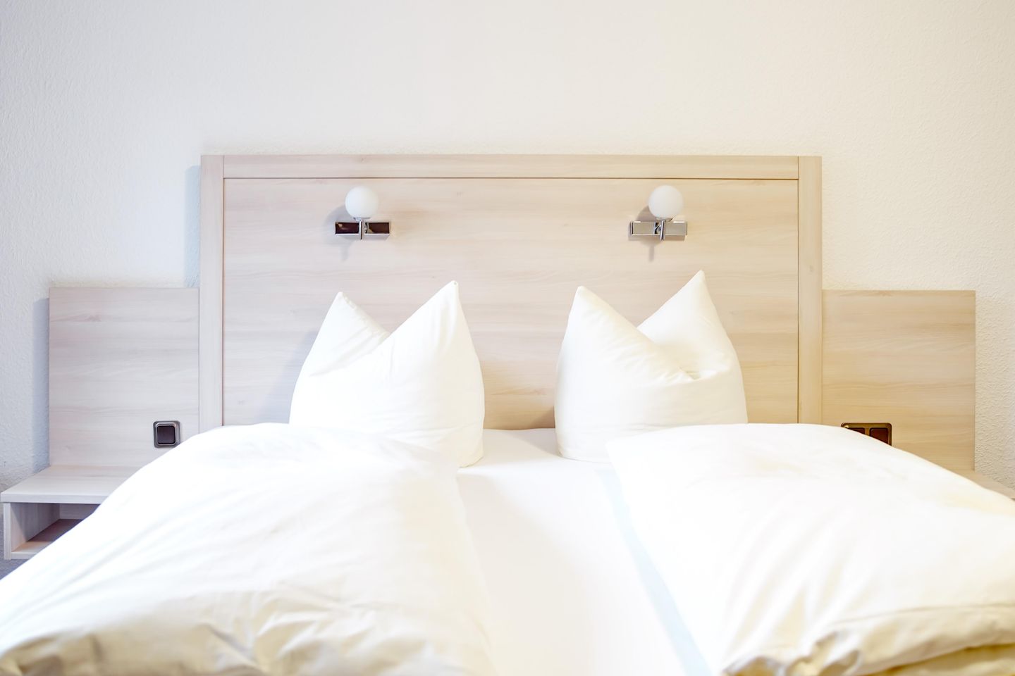 Smart Resorts B&B 1 BB1 112 Winterberg - Züschen - Schlafzimmer