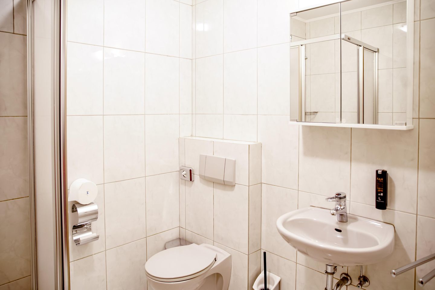 Smart Resorts B&B 1 BB1 112 Winterberg - Züschen - Badezimmer