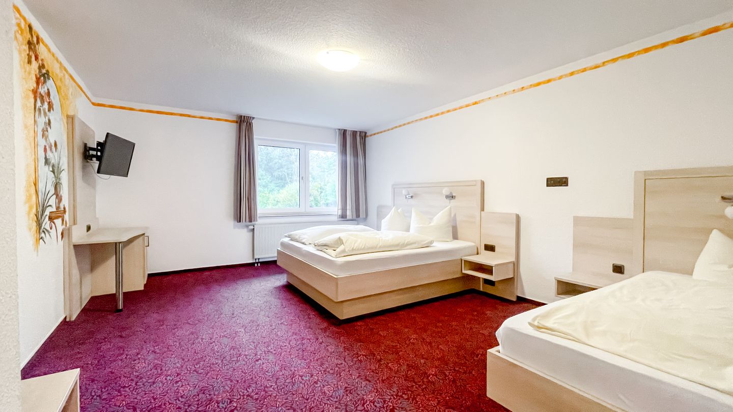 Smart Resorts B&B 1 BB1 112 Winterberg - Züschen - Schlafzimmer