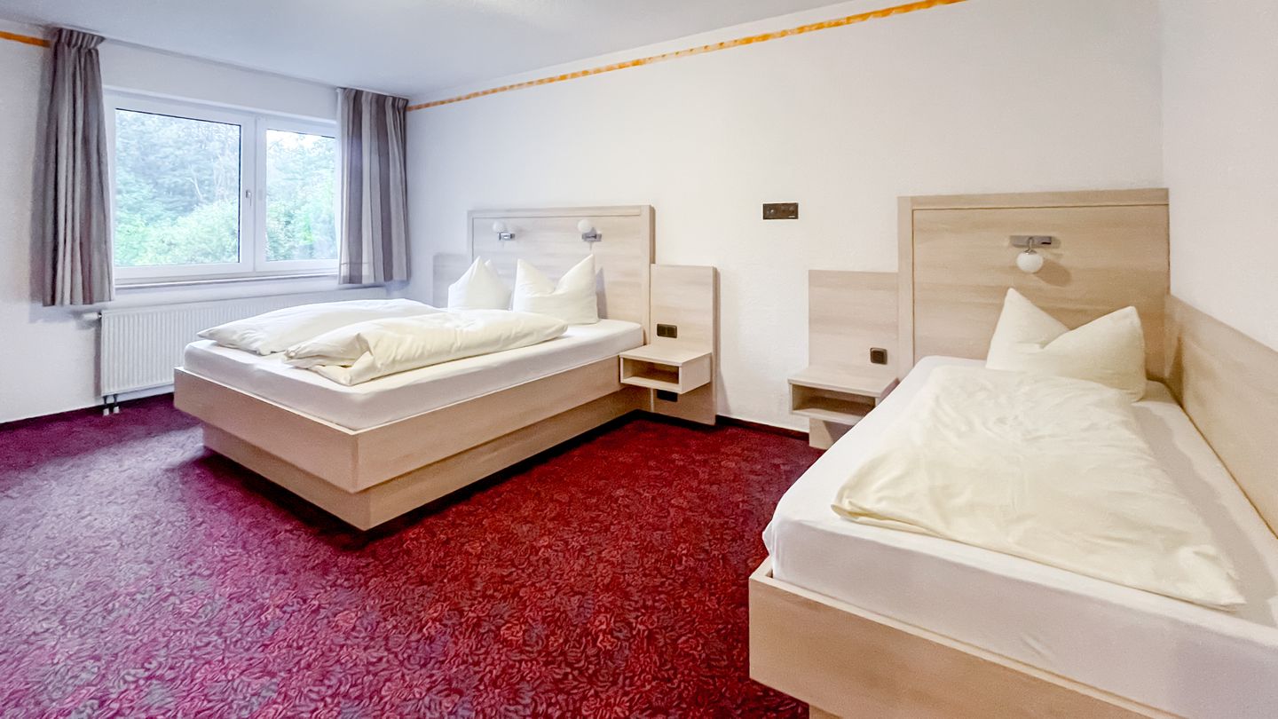 Smart Resorts B&B 1 BB1 112 Winterberg - Züschen - Schlafzimmer
