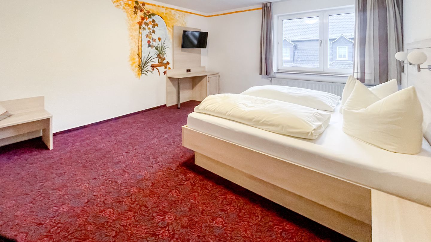 Smart Resorts B&B 1 BB1 112 Winterberg - Züschen - Schlafzimmer